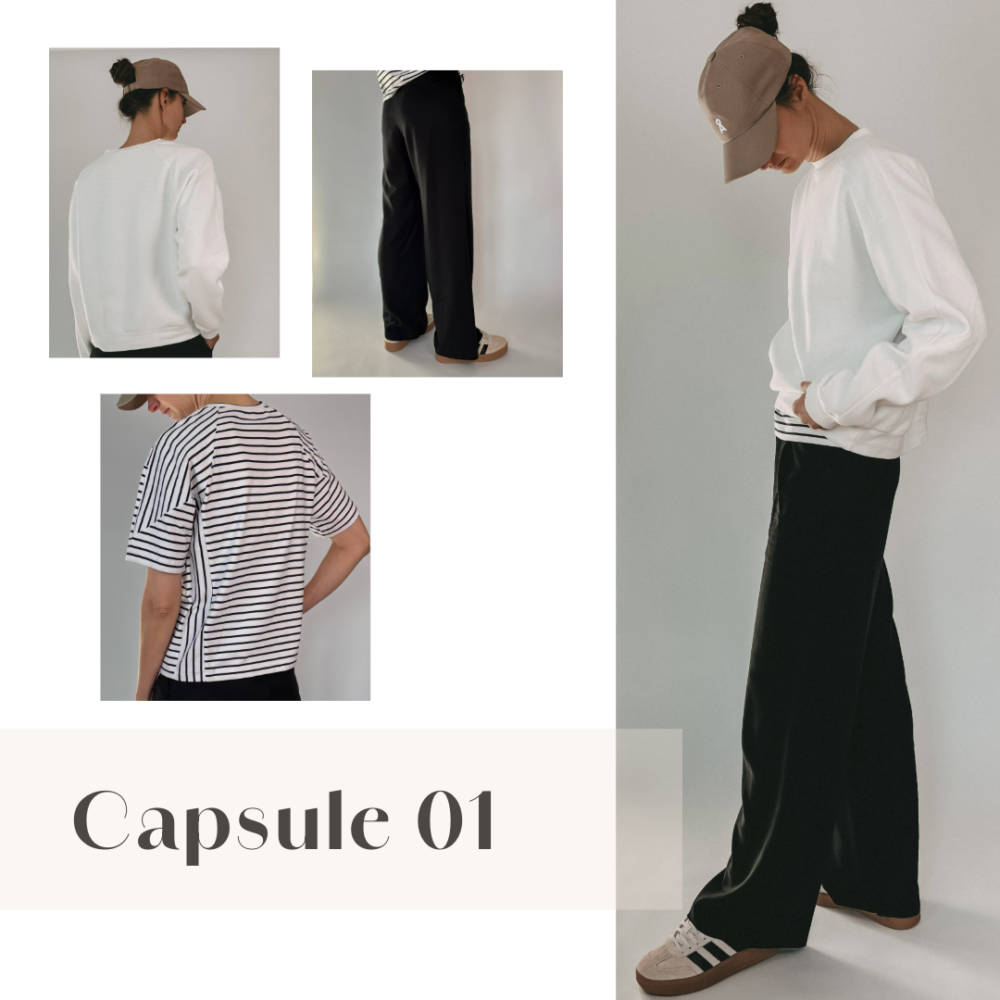 Anniway Capsule 01