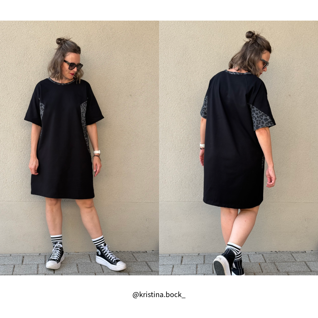 Kleid Mint Shape – Bild 4