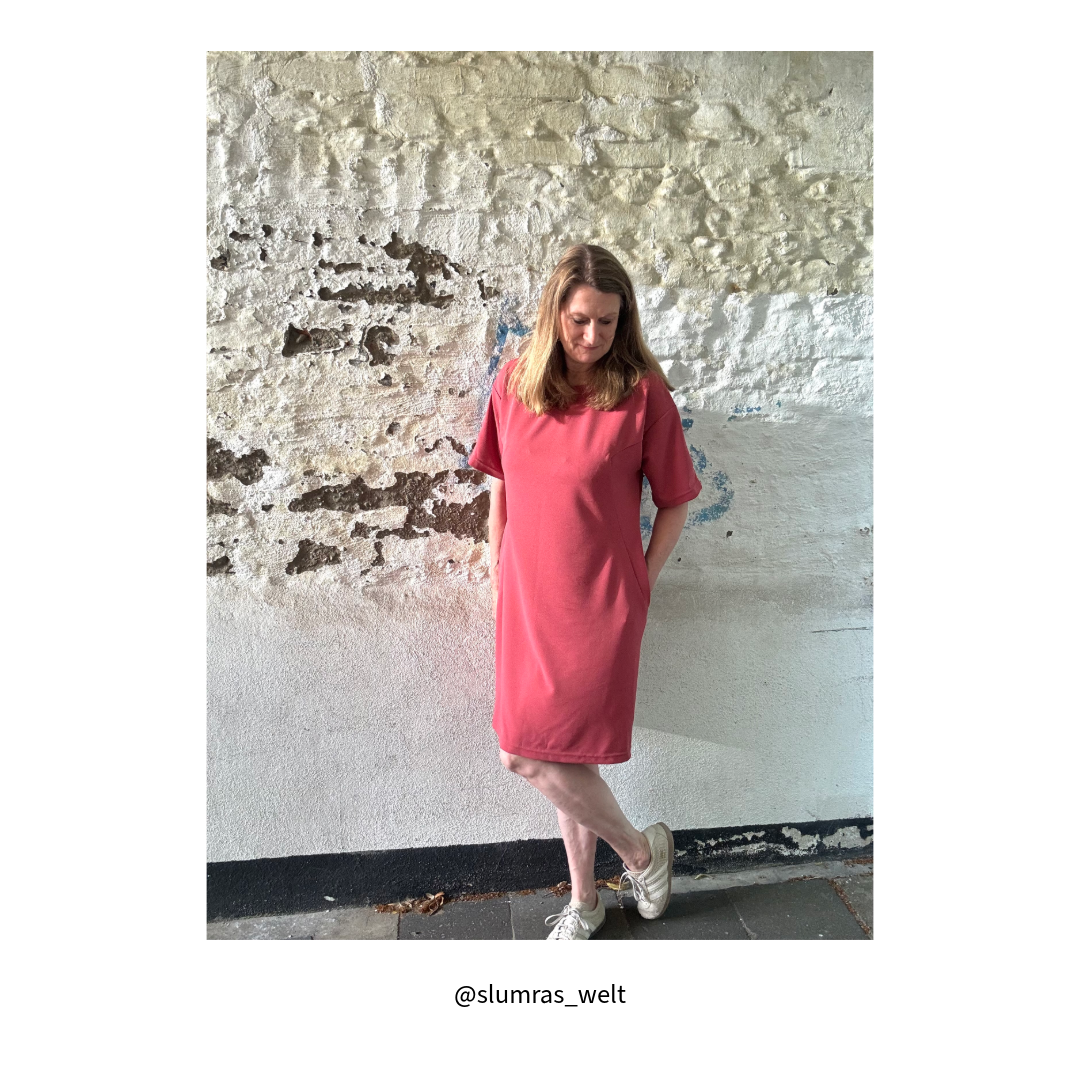 Kleid Mint Shape – Bild 9