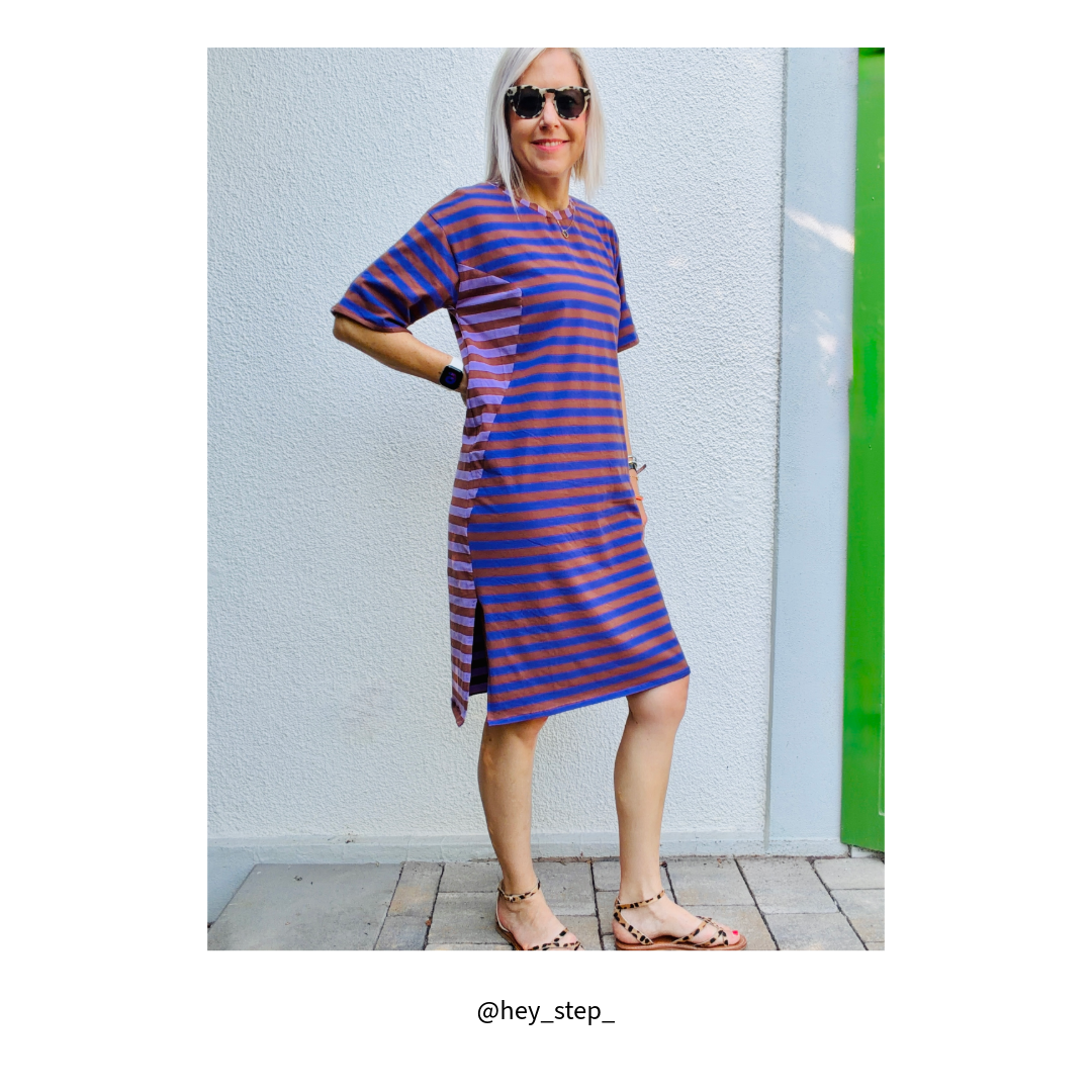 Kleid Mint Shape – Bild 7