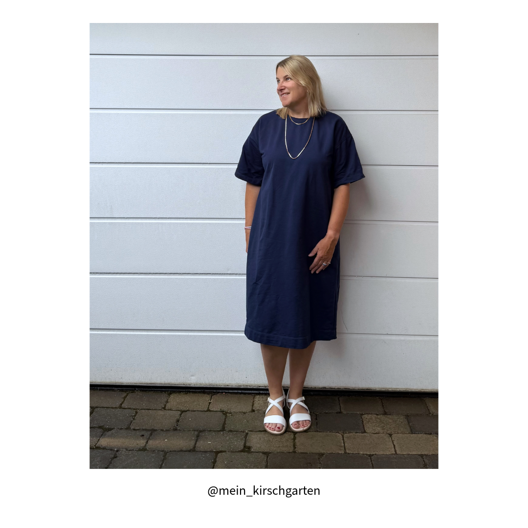 Kleid Mint Straight – Bild 6