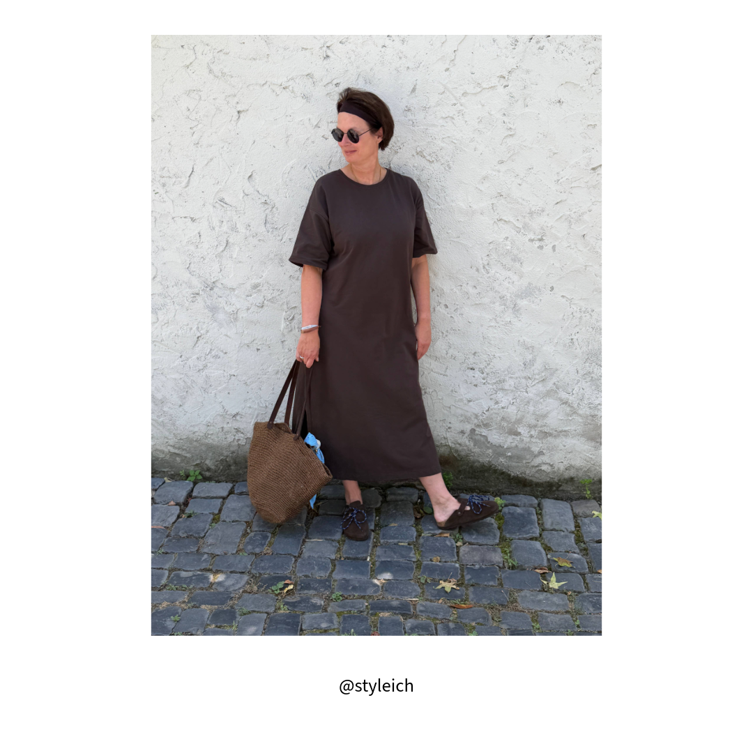 Kleid Mint Straight – Bild 3