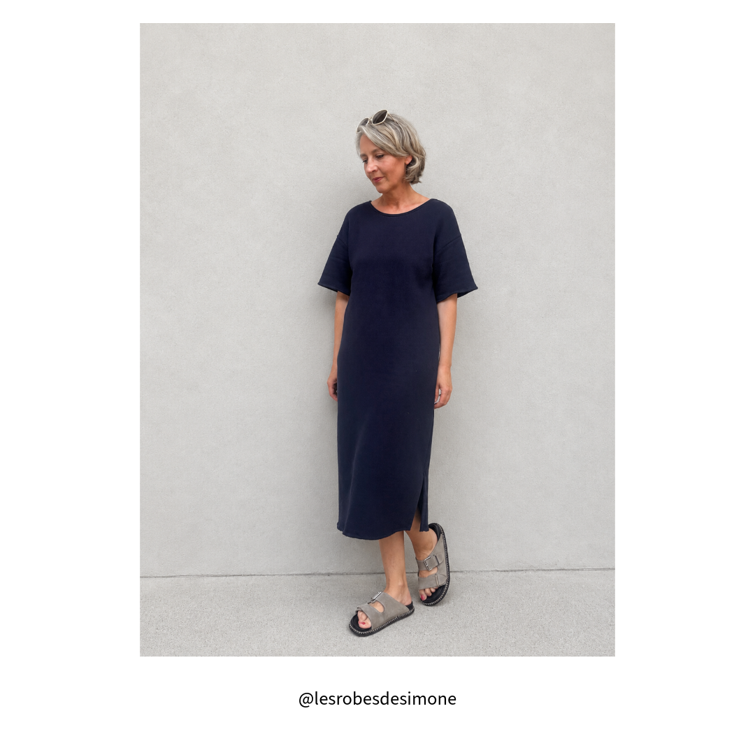 Kleid Mint Straight – Bild 4