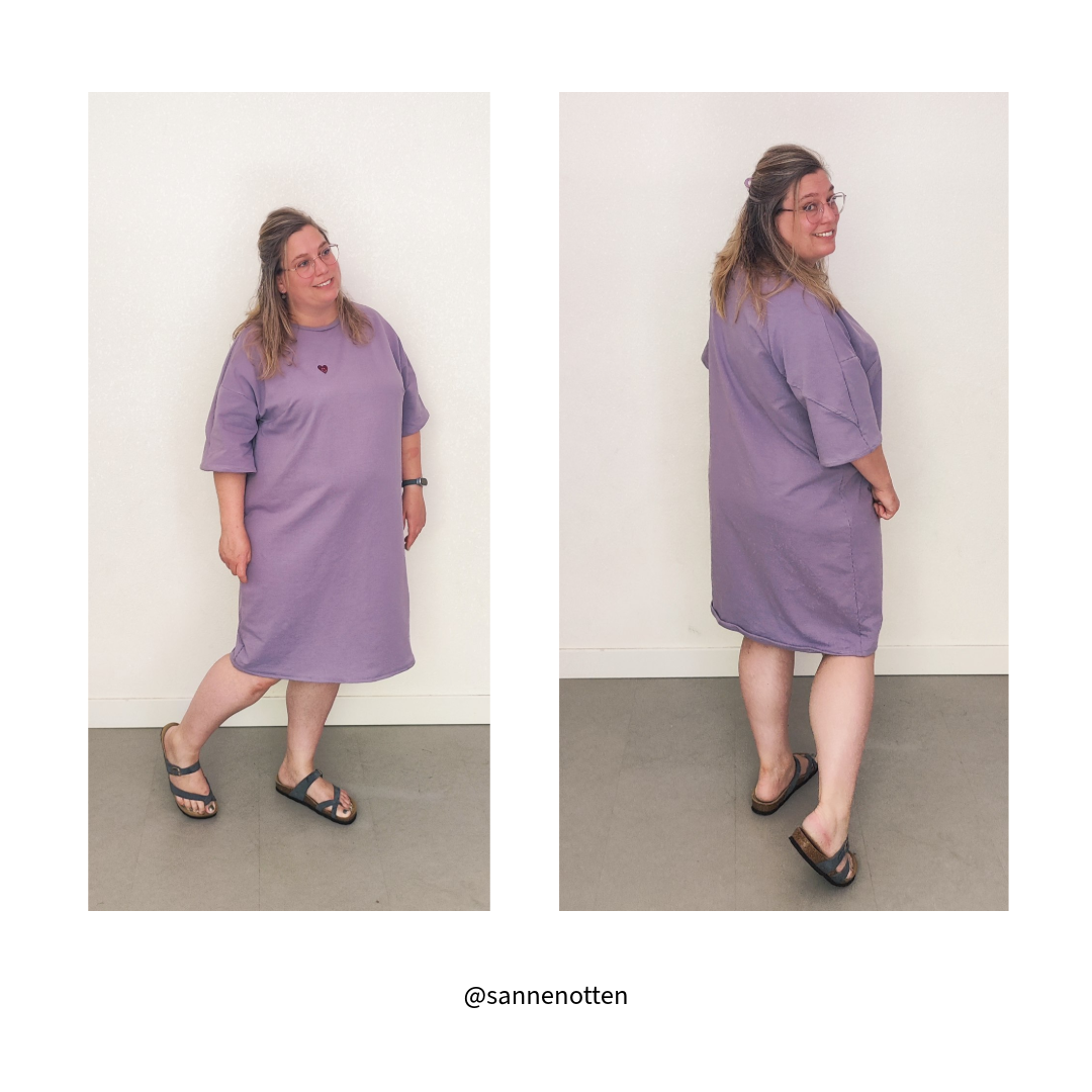 Kleid Mint Straight – Bild 9
