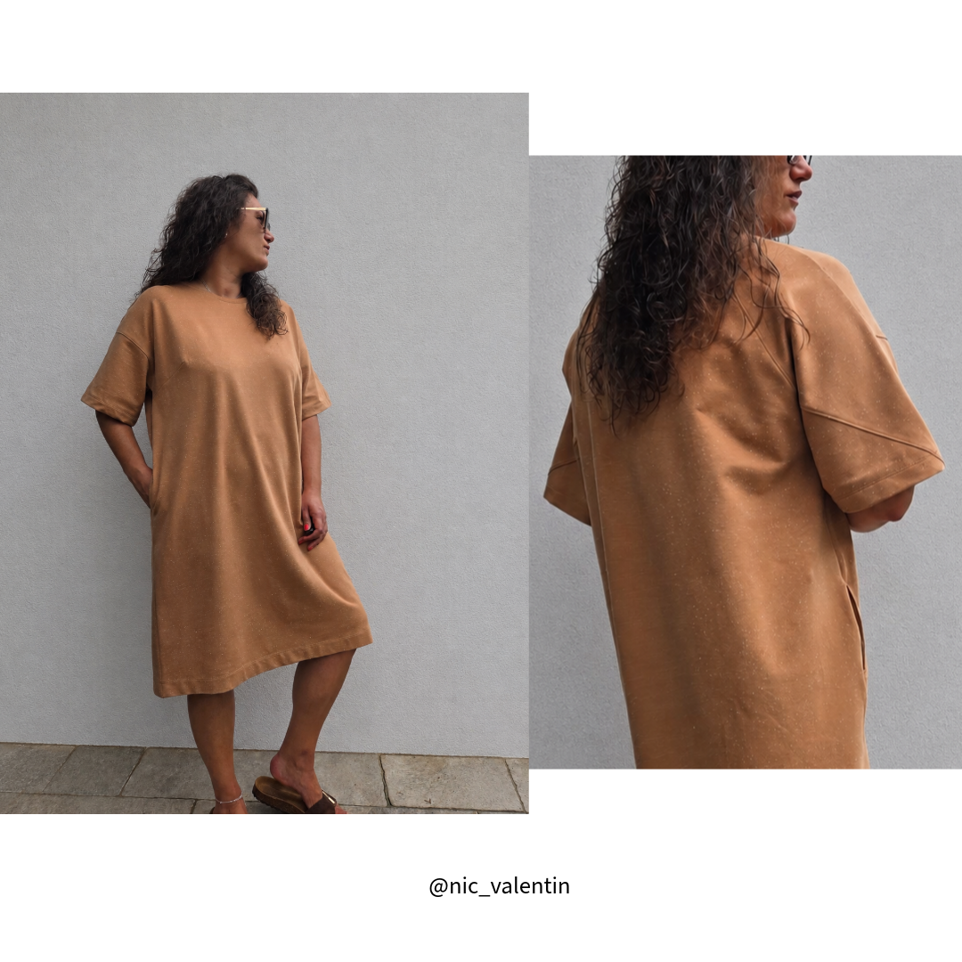 Kleid Mint Straight – Bild 7