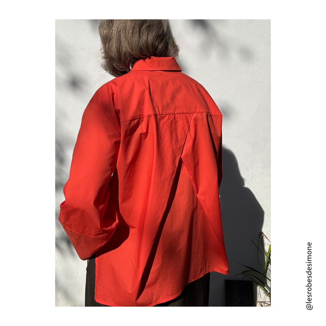 Bluse Chili – Bild 6