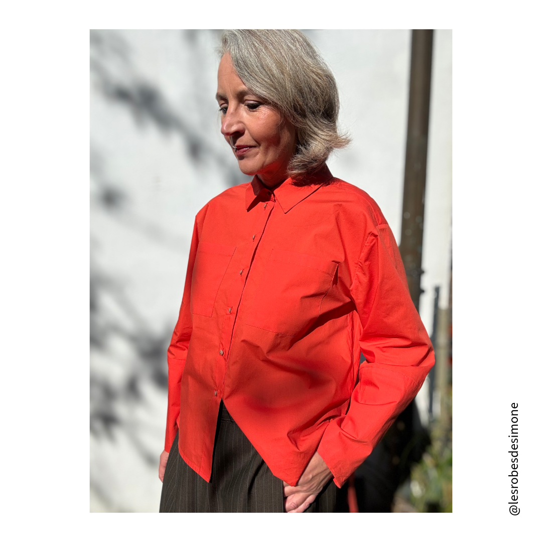 Bluse Chili – Bild 9